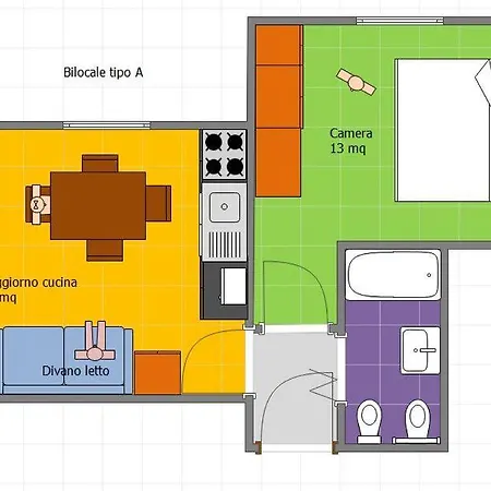 Hotel Coccodrillo & Varraze