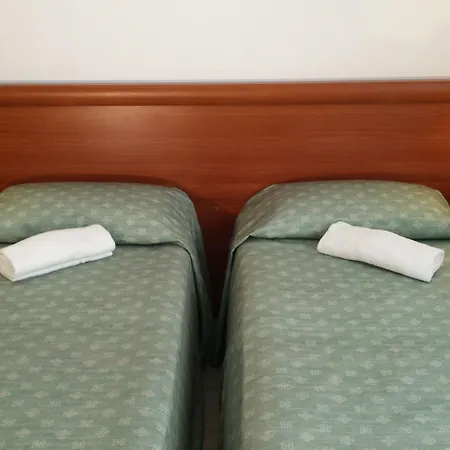 Hotel Coccodrillo & 3*