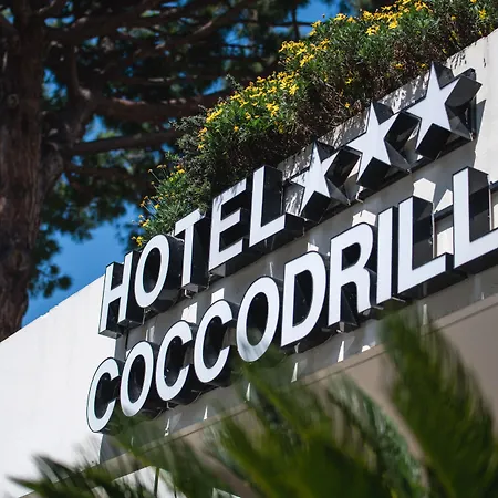 Coccodrillo & Hotel Varazze