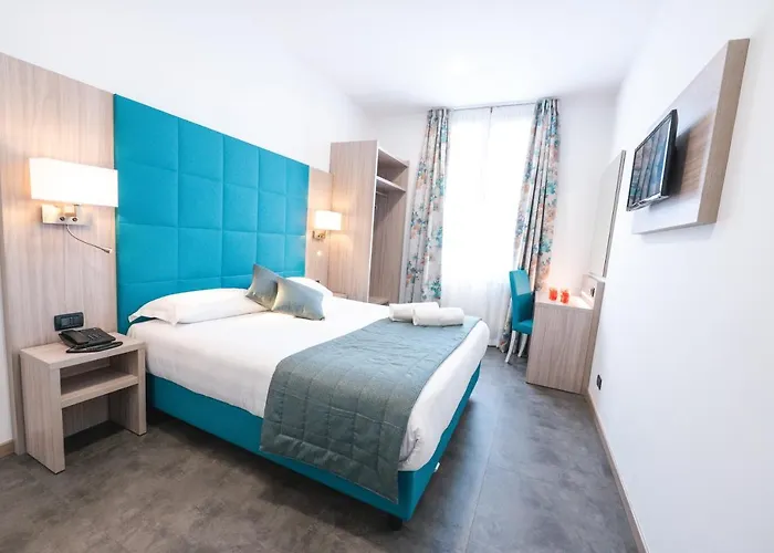 Hotel Coccodrillo & 3*