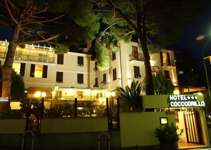 Hotel Coccodrillo &