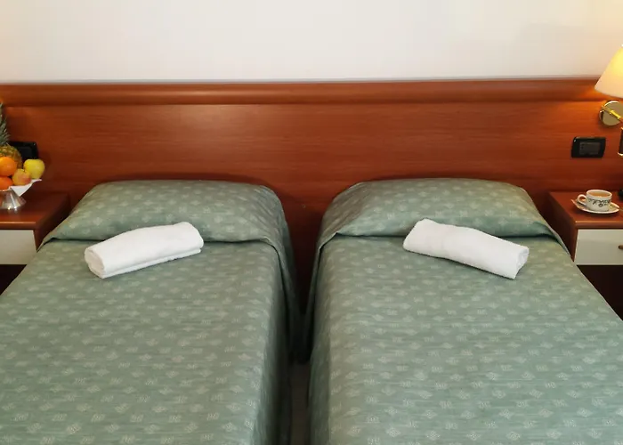 Hotel Coccodrillo & 3*