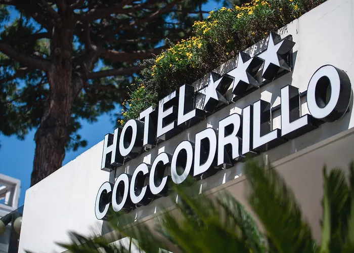 Coccodrillo & Hotel Varazze