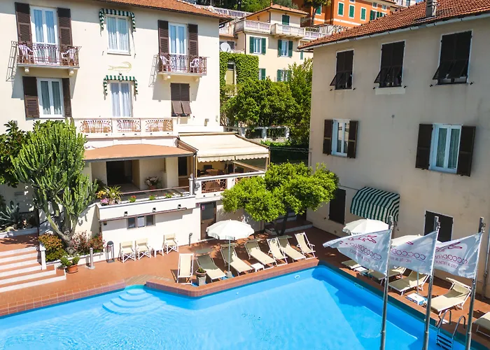 Hotel Coccodrillo &