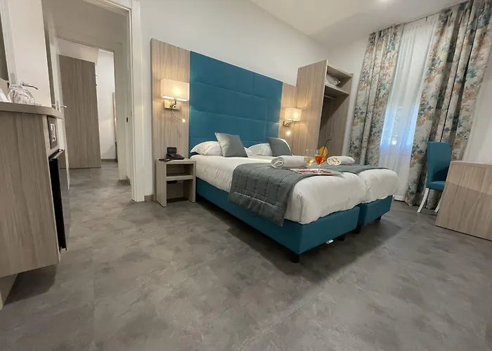 Hotel Coccodrillo & 3*
