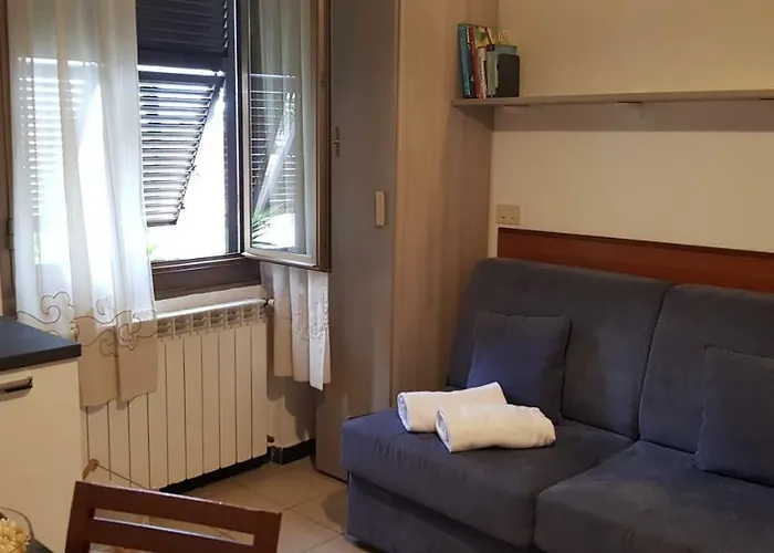 Hotel Coccodrillo & 3*